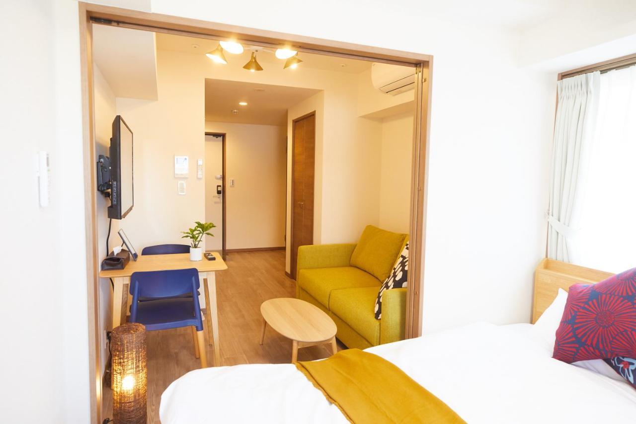 Sg Premium Kasai Aparthotel Tokio Buitenkant foto