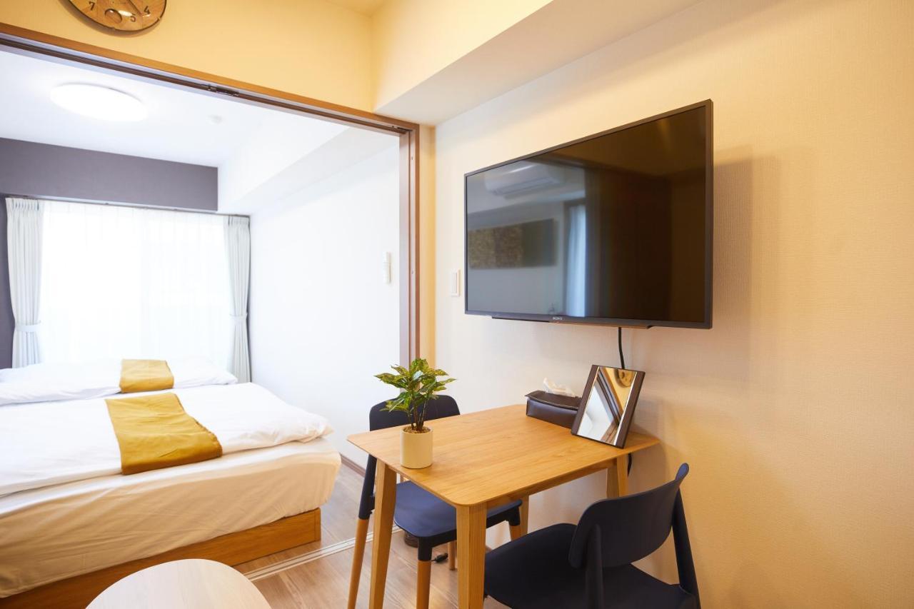 Sg Premium Kasai Aparthotel Tokio Buitenkant foto