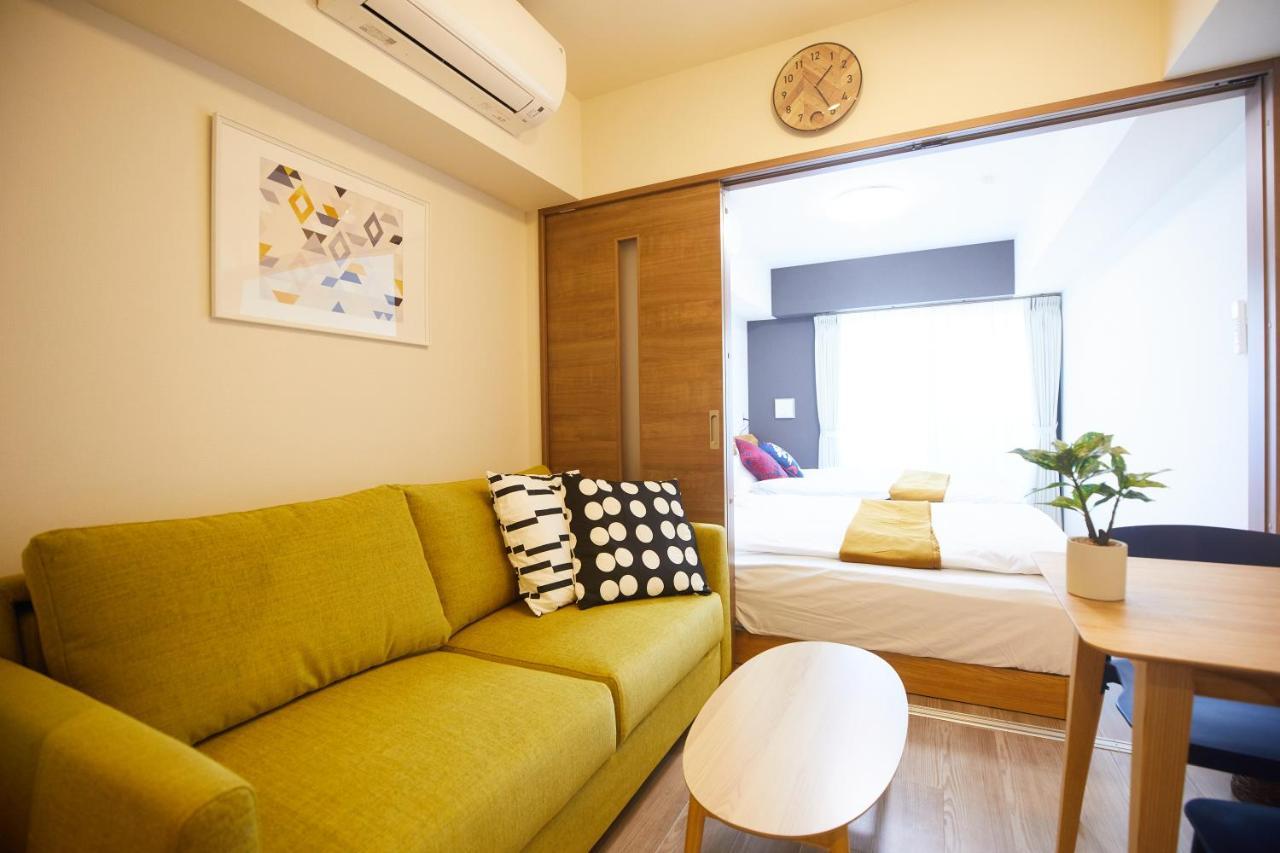 Sg Premium Kasai Aparthotel Tokio Buitenkant foto