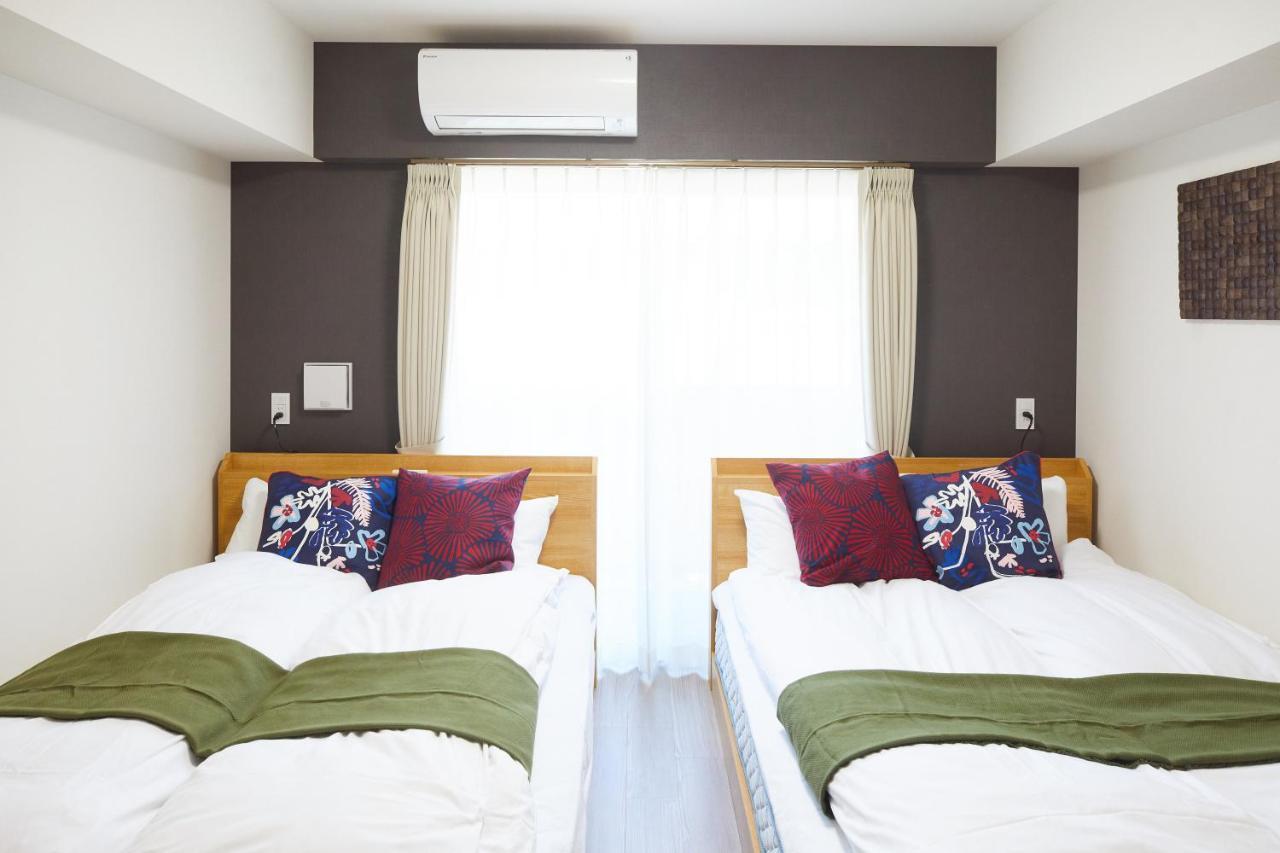 Sg Premium Kasai Aparthotel Tokio Buitenkant foto