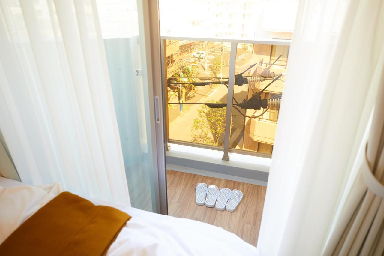 Sg Premium Kasai Aparthotel Tokio Buitenkant foto