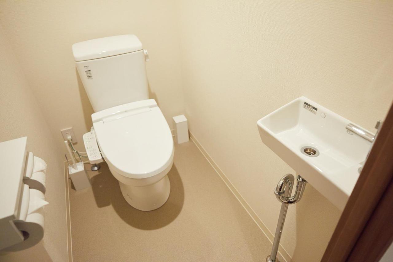 Sg Premium Kasai Aparthotel Tokio Buitenkant foto