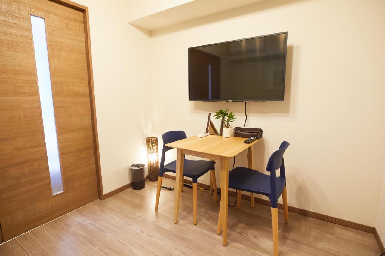Sg Premium Kasai Aparthotel Tokio Buitenkant foto