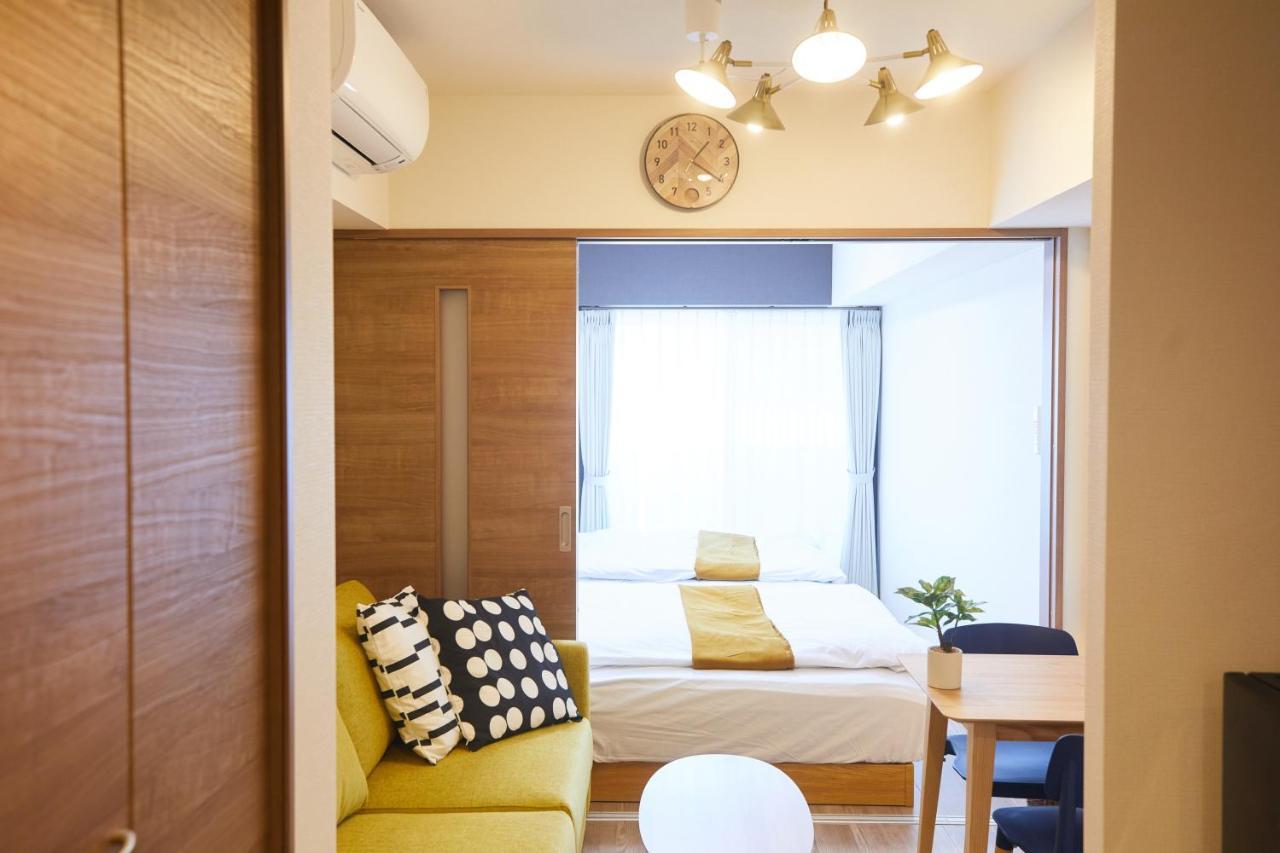 Sg Premium Kasai Aparthotel Tokio Buitenkant foto