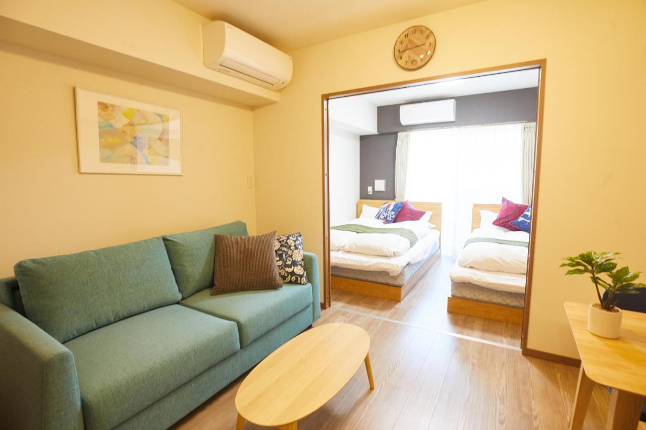 Sg Premium Kasai Aparthotel Tokio Buitenkant foto