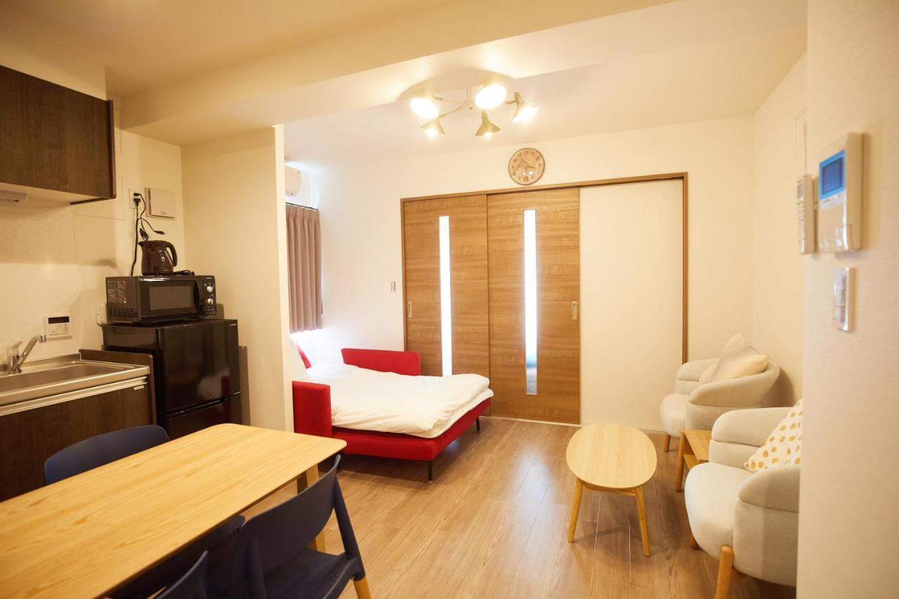 Sg Premium Kasai Aparthotel Tokio Buitenkant foto