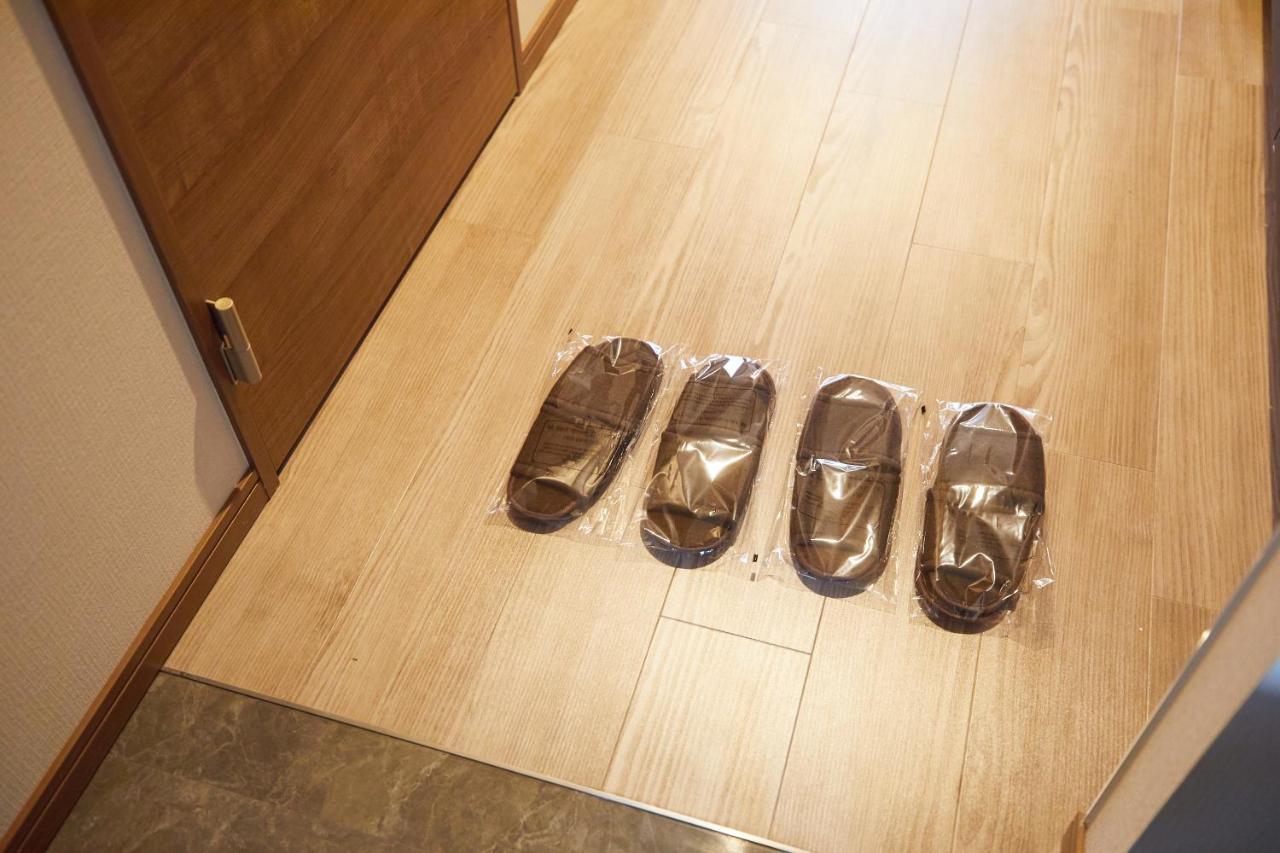 Sg Premium Kasai Aparthotel Tokio Buitenkant foto