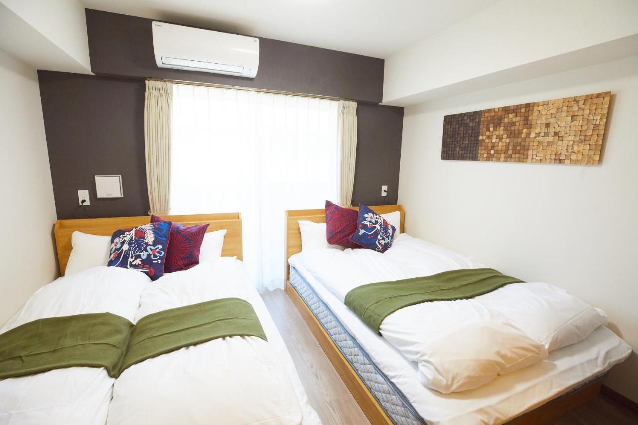 Sg Premium Kasai Aparthotel Tokio Buitenkant foto